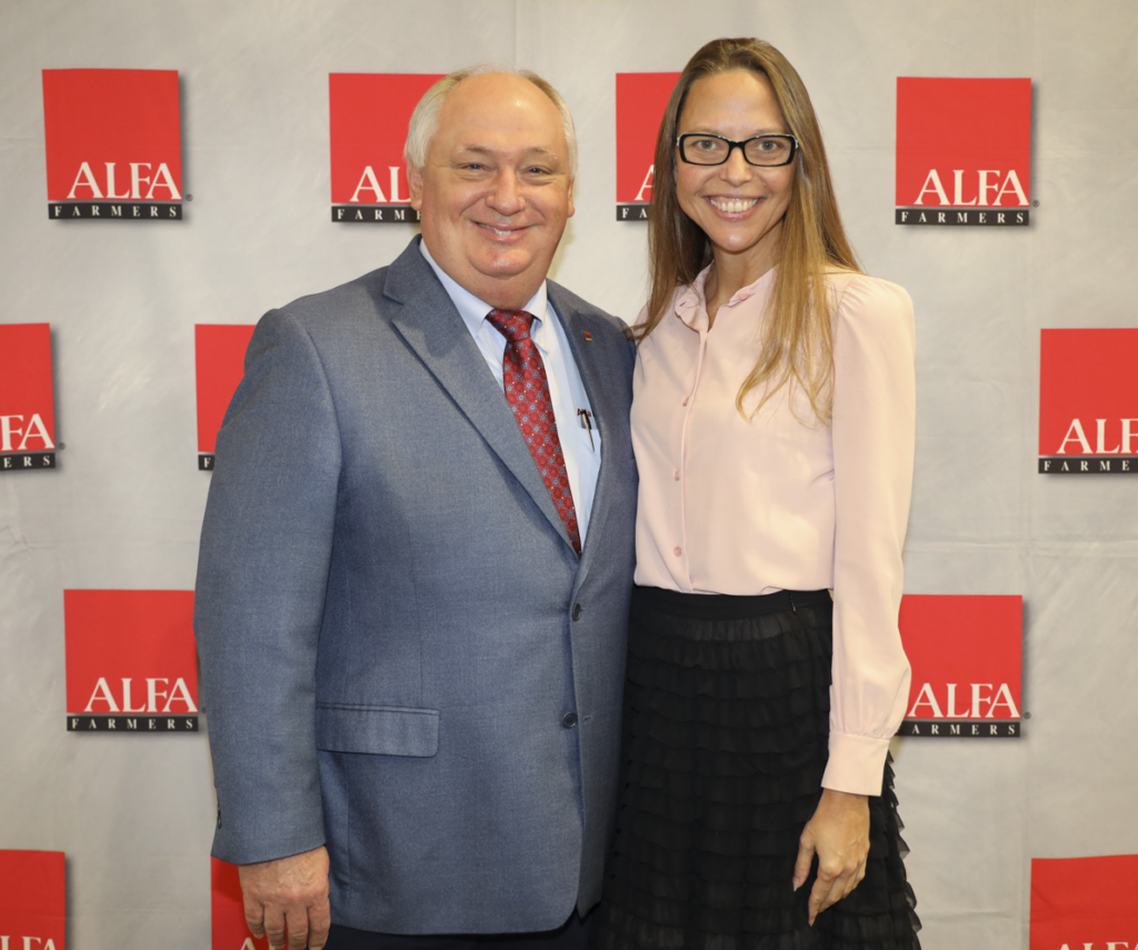 Agricultural Leaders For Alabama