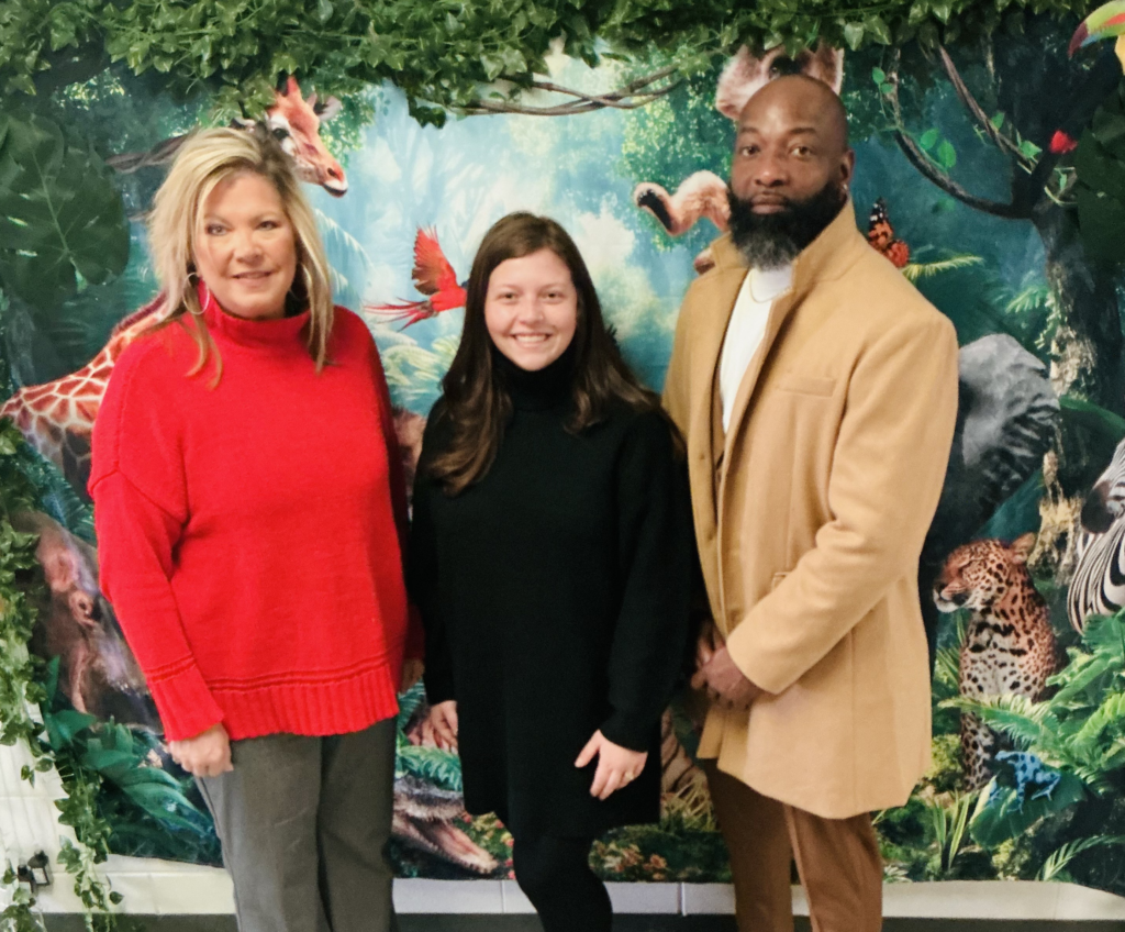 Greensboro Elementary teacher earns Early Career Award