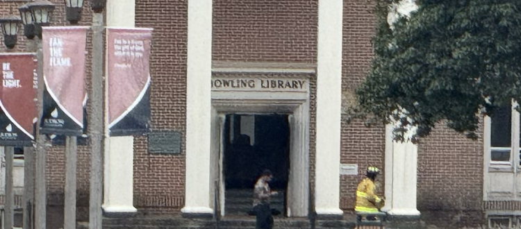 Judson library