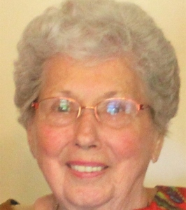 Mary Robertson Johnson