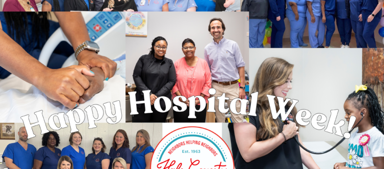 Hale County Hospital’s: Hospital Corner