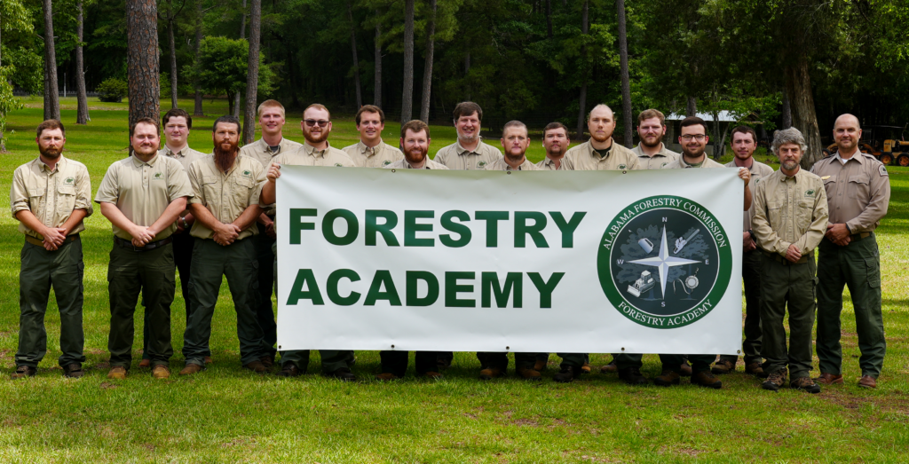 Forestry Academy Class of 2025