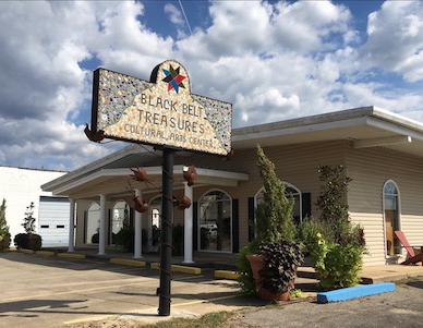 The Black Belt Treasures Cultural Arts Center (BBTCAC)
