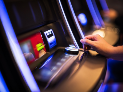 gambling machine laws