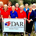 Members of the Choctaw Chapter