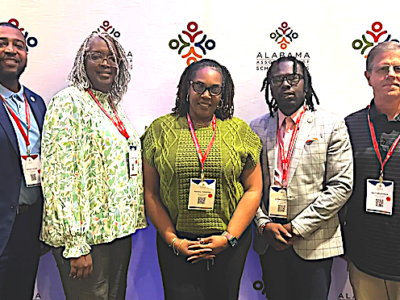 Hale County Board of Education members