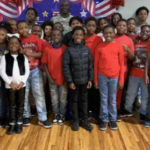 Veterans Day program