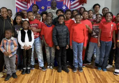 Veterans Day program