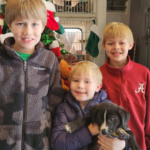 Southern Academy’s 3rd and 4th grade students