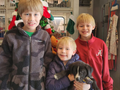 Southern Academy’s 3rd and 4th grade students