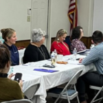embers of the West Alabama Maternity Car