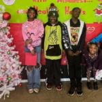 Akron celebrates Christmas on the Square