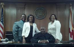 Due to chronic health issues, Fourth Judicial Circuit Judge Collins Pettaway has stepped down after 13 years on the bench.