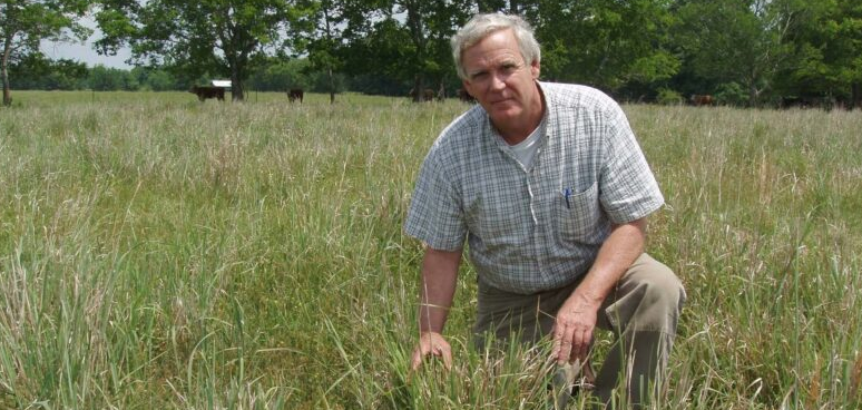 Black Belt farmer Charles Holmes has been named to the Alabama Agricultural Hall of Honor.