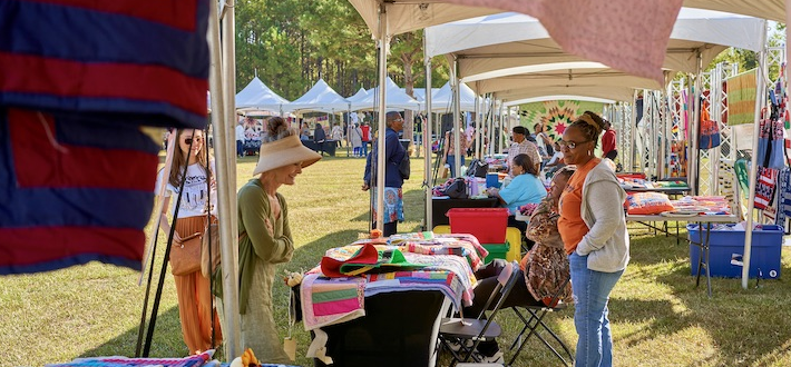 Airing of the Quilts
