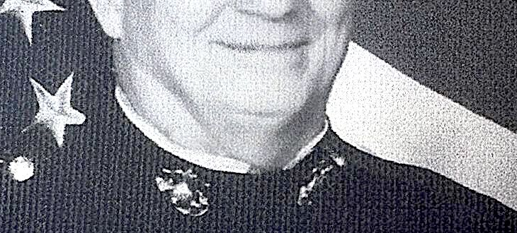 Major Roy Edward Lee, Jr.