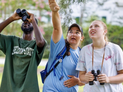 The sixth annual Black Belt Birding Festival offers plenty of birding opportunities, as well as the change to learn about local history, culture and ecology.