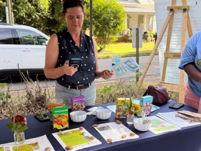 Hale County Farmers Market