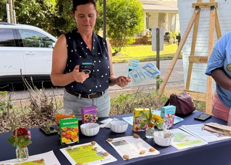 Hale County Farmers Market