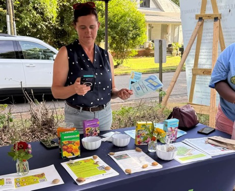 Hale County Farmers Market