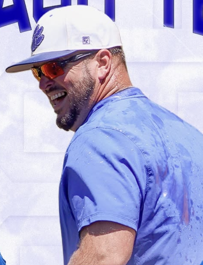 Coach of the Year, Kyle Maxie