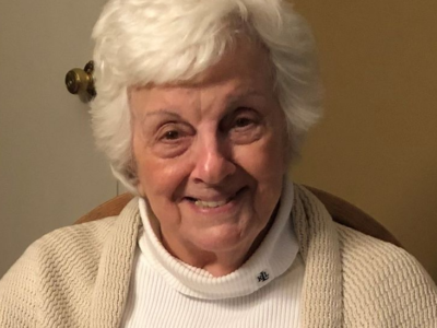 Annie Imogene Williams McCrory
