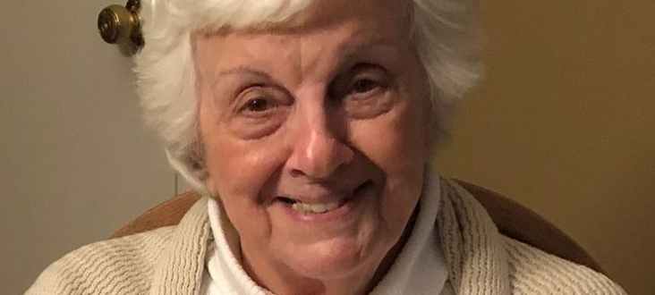 Annie Imogene Williams McCrory