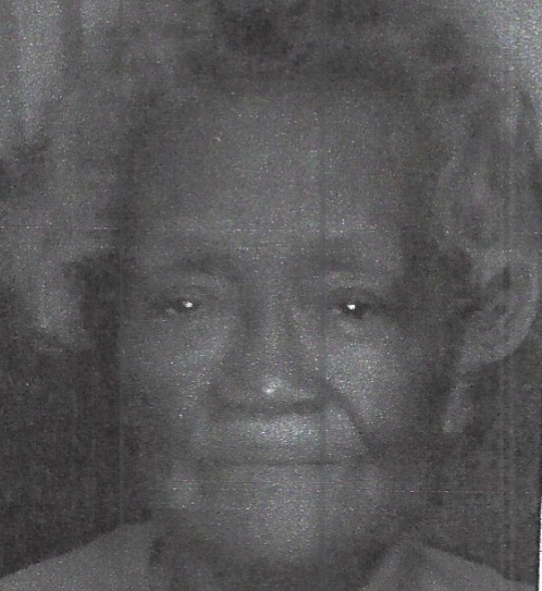 Flora Dillard Taylor
