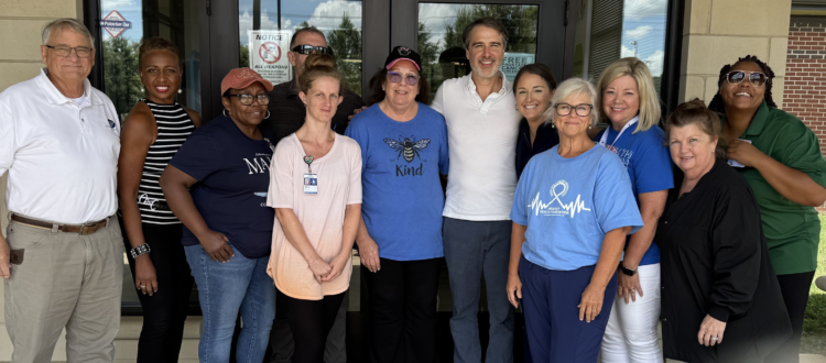 Free prostate cancer screening