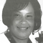 Deaconess Sarah Yvonne Horton