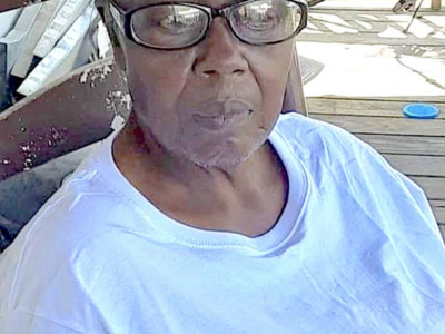 Bertha Mae Thomas