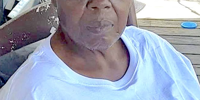 Bertha Mae Thomas
