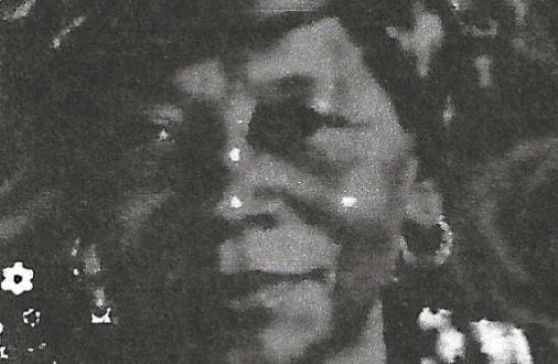 Geraldine Marcus