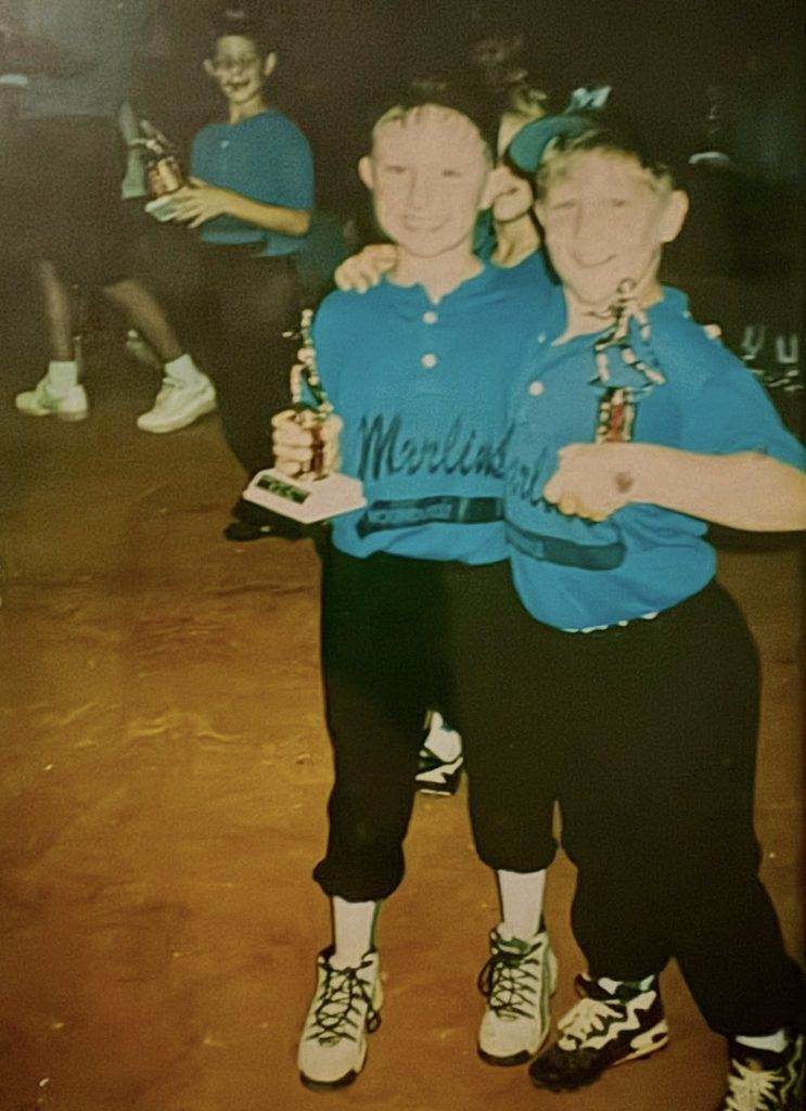 Dusty and Jackson