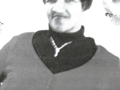 Marie Williams Parker